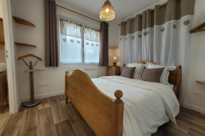 Appartement renové 20min du lac